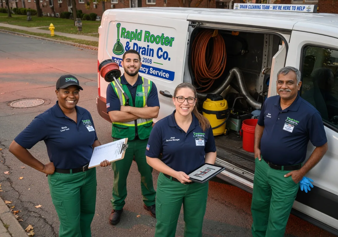 Drain Cleaning company in Lancaster, SC